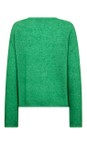 Mos Mosh 838 Amazon Mape O-Neck Knit Amazon Jumper  