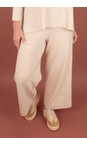 Mama B Lievito Gheppio Lievito Plain Fleece Trouser  