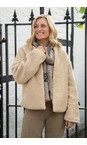 Chalk Oat Kate Coat  