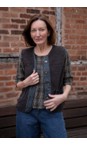 Thing Herb Danica Herb Structured Check Top  