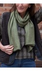 Thing Herb Wiley Herb Long Soft Knit Scarf  