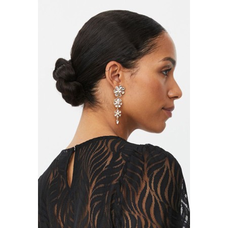 Masai Clothing MaRevalo Earrings - Gold