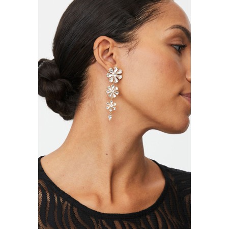 Masai Clothing MaRevalo Earrings - Gold