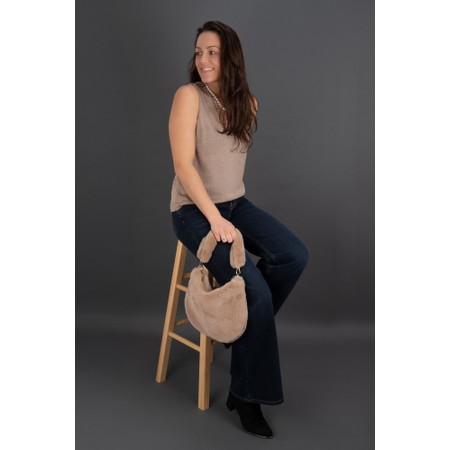 InWear Thani Gold Tank - Gold