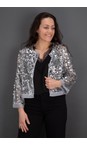 InWear Silver Davina Silver Bolero  