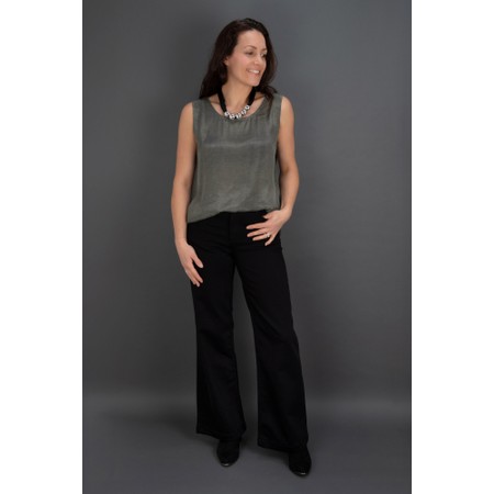 Mos Mosh Dara Deluxe Jean Black Regular 32