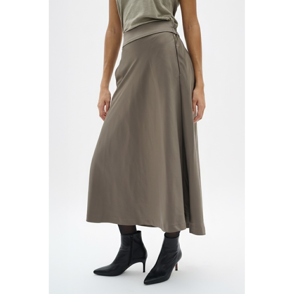 InWear Zilky Sandy Grey Skirt Sandy Grey