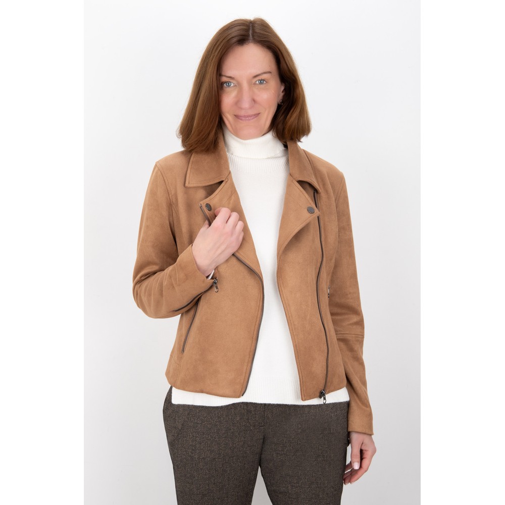 Foil On Tour Biscuit Jacket Biscuit