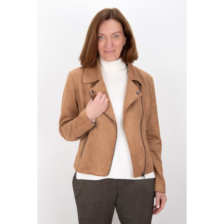 Foil On Tour Biscuit Jacket - Beige