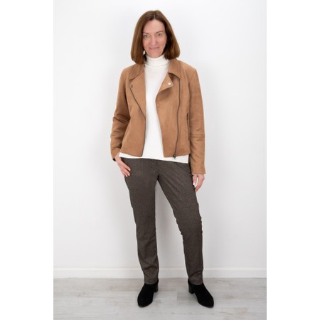 Foil On Tour Biscuit Jacket - Beige