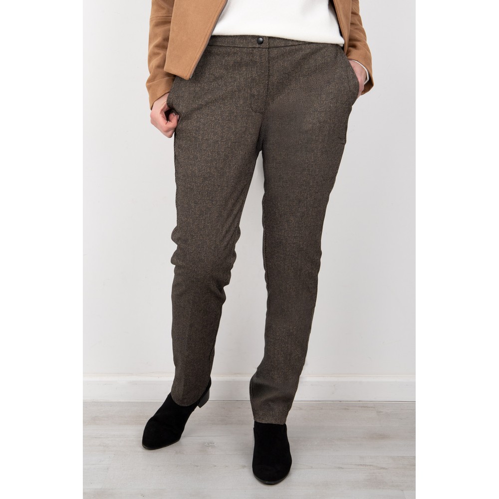 Foil Straight & Narrow Sand Bar Trouser Sand Bar
