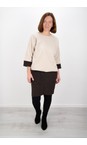Henriette Steffensen Chokolate Chokolate Short Fleece Skirt  