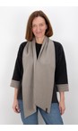 Henriette Steffensen Elephant Elephant Thin Fleece Scarf  