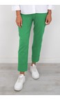 Robell Emerald 843 Bella 09 Emerald Ankle Length 7/8 Cuff Trouser  