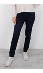 Robell Dark Navy Bella  Dark Navy Slim Fit Full Length Jean  