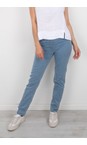 Robell Light Denim Bella Light Denim Slim Fit Full Length Jean  