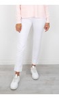 Rose 09 White Denim Jean
