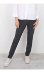 Robell Anthracite 97 Bella  Anthracite Full Length Trouser  