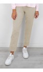 Robell Sand 14 Bella 09 Sand Ankle Crop Jean with Cuff  
