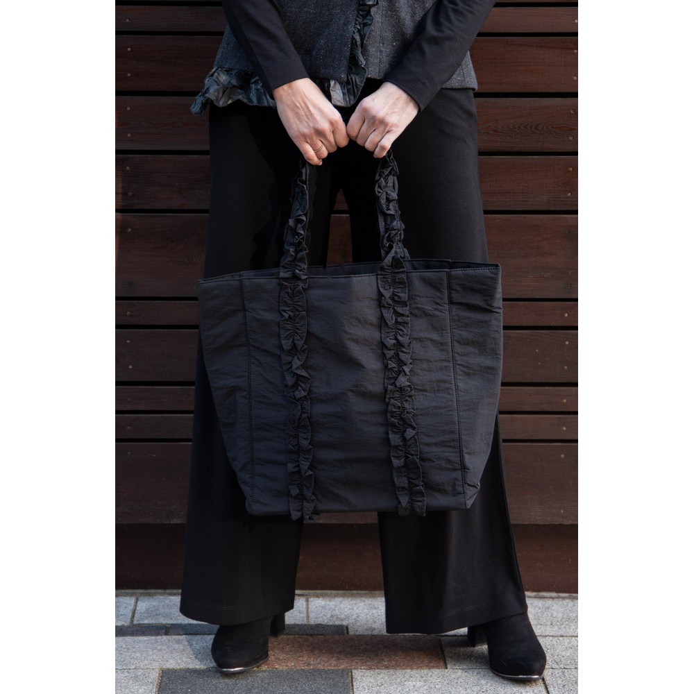 Masai Clothing MaRovara Handbag Black 