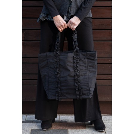 Masai Clothing MaRovara Handbag - Black