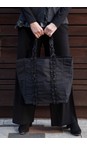 Masai Clothing Black  MaRovara Handbag  