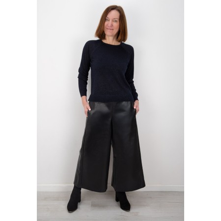 Chalk Faye Midnight Sparkle Jumper - Blue