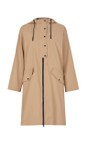 Masai Clothing Travertine MaTheia Travertine Raincoat  