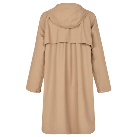 Masai Clothing MaTheia Travertine Raincoat - Green