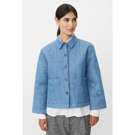 Masai Clothing MaJalindra Jacket - Blue