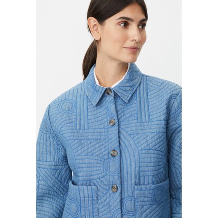 Masai Clothing MaJalindra Jacket - Blue