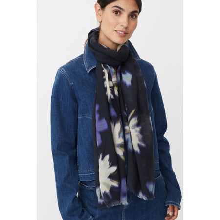 Masai Clothing MaArendari Scarf - Black