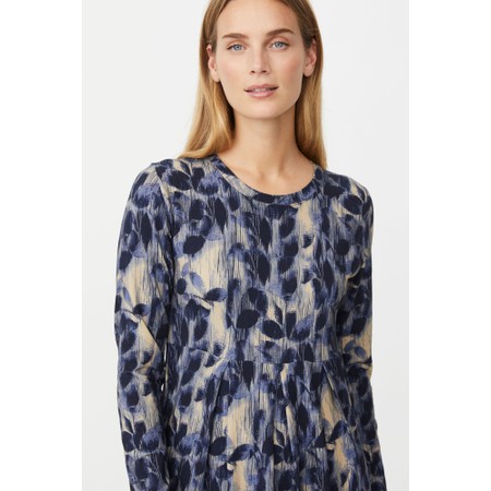 Masai Clothing MaNamo Dress - Blue