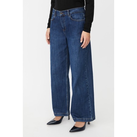 Masai Clothing MaPassang Denim Jeans - Blue