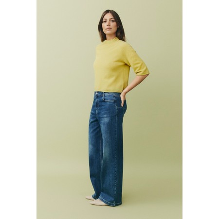 Masai Clothing MaPassang Denim Jeans - Blue