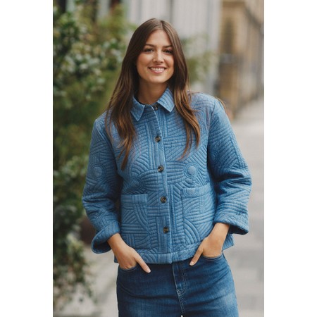 Masai Clothing MaJalindra Jacket - Blue