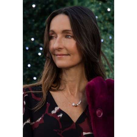 Chalk Ashford Multi Ball Necklace - Gold