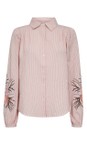 Mos Mosh 166 Peachy Ciu Oxfo Peachy Shirt  