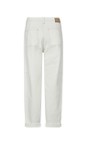 Mos Mosh 101 White Aymen Melo Jean Pant  