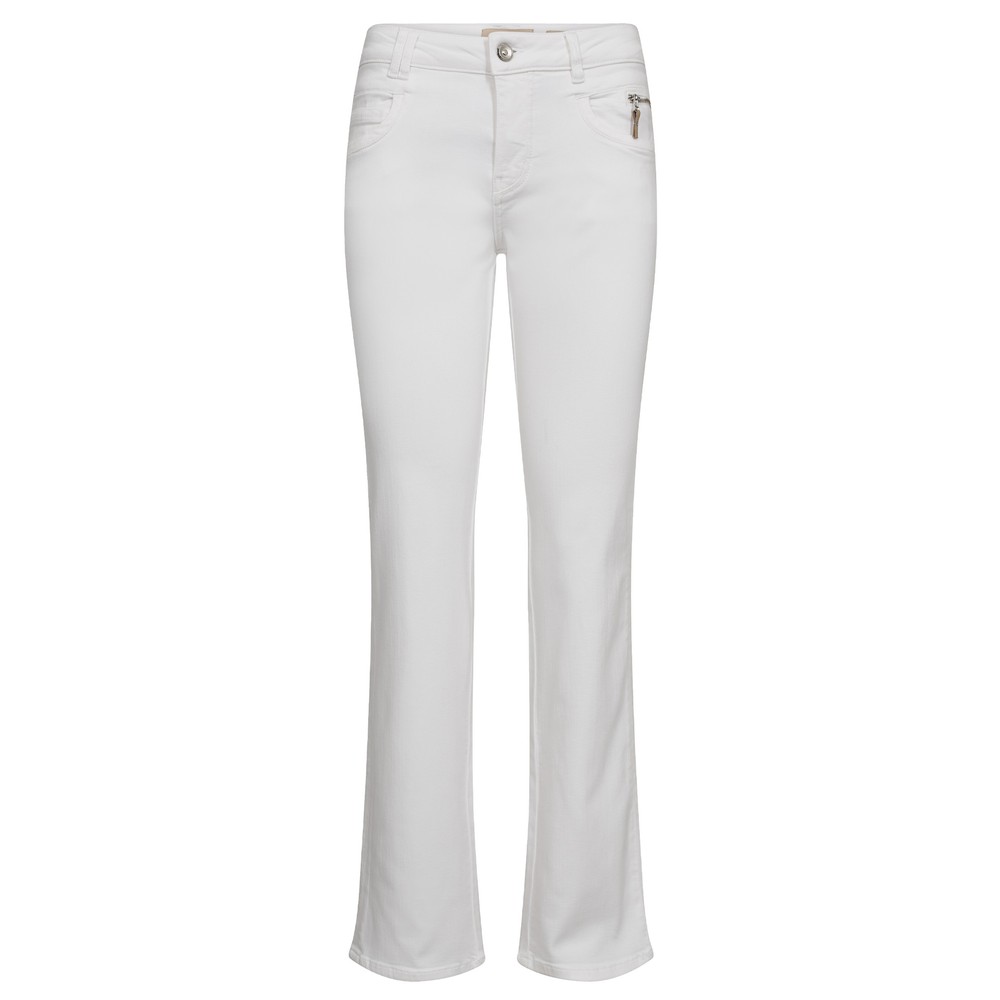 Mos Mosh Carla Naomi Deluxe Bright White Jean 109 Bright White 32