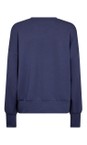 Mos Mosh 845 Crown Blue Nima O-LS Crown Blue Sweatshirt  