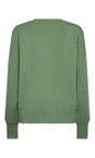 Mos Mosh 846 Turf Green Nima O-LS Turf Green Sweatshirt  