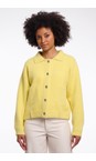 RINO AND PELLE Breezy Lime Breezy Lime Bubbly Boxy Jacket  