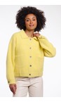 RINO AND PELLE Breezy Lime Breezy Lime Bubbly Boxy Jacket  