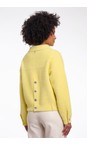 RINO AND PELLE Breezy Lime Breezy Lime Bubbly Boxy Jacket  