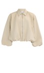 NOEN Light Taupe 15 Blouson Jacket  