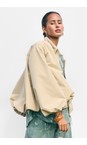 NOEN Light Taupe 15 Blouson Jacket  