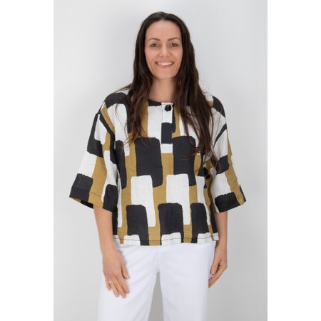 Foil Looking Sharp Art Box Top - Multicoloured