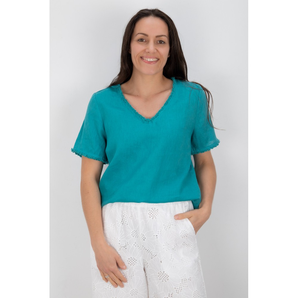 Foil V Benefits Aquatic Top Aquatic