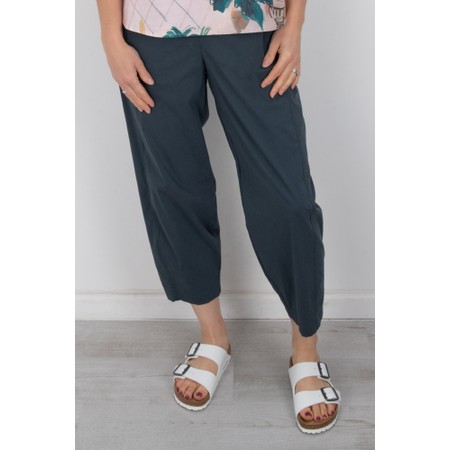 Foil Pump It Up Basalt Bubble Trouser - Grey